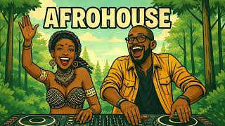 Afro House Mix 2026 for Balcony Vibing and Chill Black Koffee Inspired Mix 8
