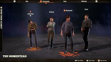 State of Decay 2 Lethal playthrough E9