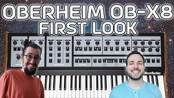 Oberheim OB-X8: The Specs and Our Thoughts On The Synth & Sound