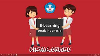 E-Learning Sekolah dari Pintar Online Part 2 Membuat Konten Materi Pelajaran