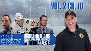 Rebuild or Reload? Inside the Boston Bruins’ Rapid Turnaround | Billy Jaffe
