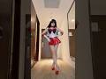 火星に代わって折檻よ！ #cosplay #sailormars #sailormarscosplay #セーラーマーズ