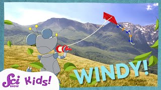 the windiest places on earth scishow kids