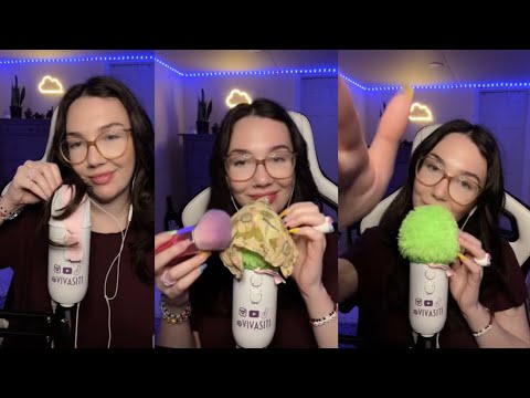 Top ASMR Triggers to Give You Tingles and Help You Relax