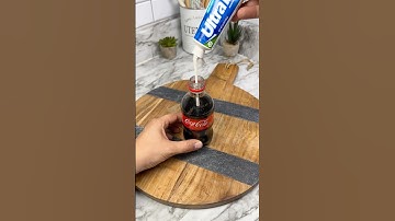 Cleaning Companies Hate This Coca-Cola Hack! 😱 #cleaning #lifehacks