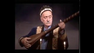 Tajikistan Traditional music. Abdullo Nazriev \