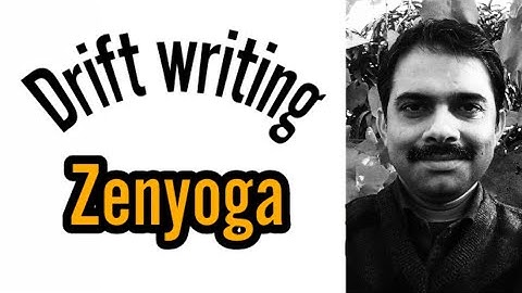 ZBC || How to DRIFT WRITE || Ashish Shukla from DEEP KNOWLEDGE