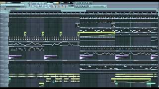 [Drumstep] Shadowblaze - Tropicàl (FL Studio 11 Playthrough)