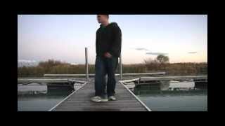 Parkour FAIL into the water
