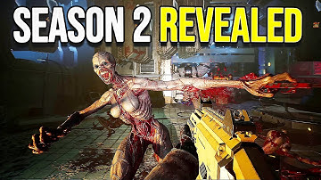 Season 2 In Killing Floor 3 Is Looking Good..
