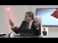 Mesa Redonda: Nuevo curso escolar en la Educación Superior ( Parte II)