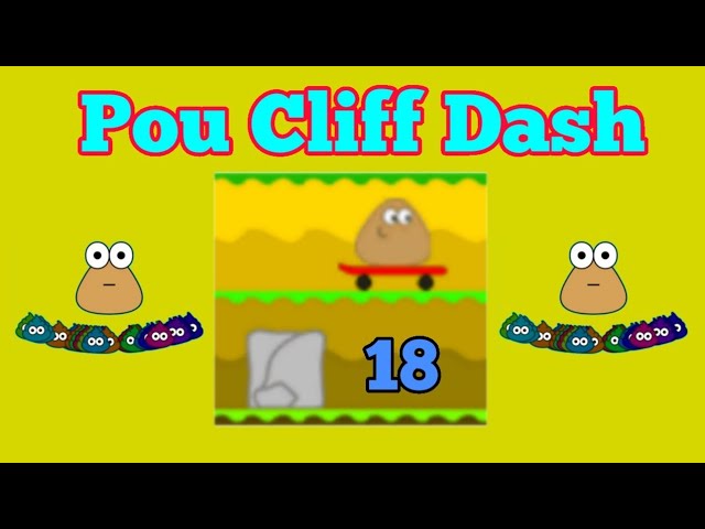 Joguinho do POU #59  Pou Update Characters and Pets 