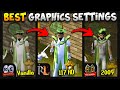 Best graphics settings in osrs updated in description  runelite  117 gpuos