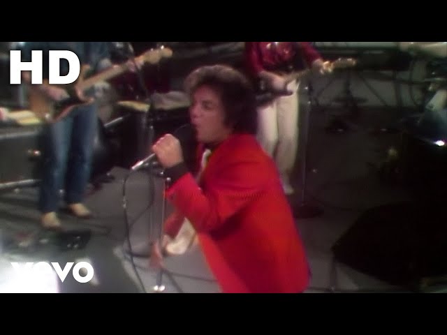 BILLY JOEL - IT'S STILL ROCK AND ROLL