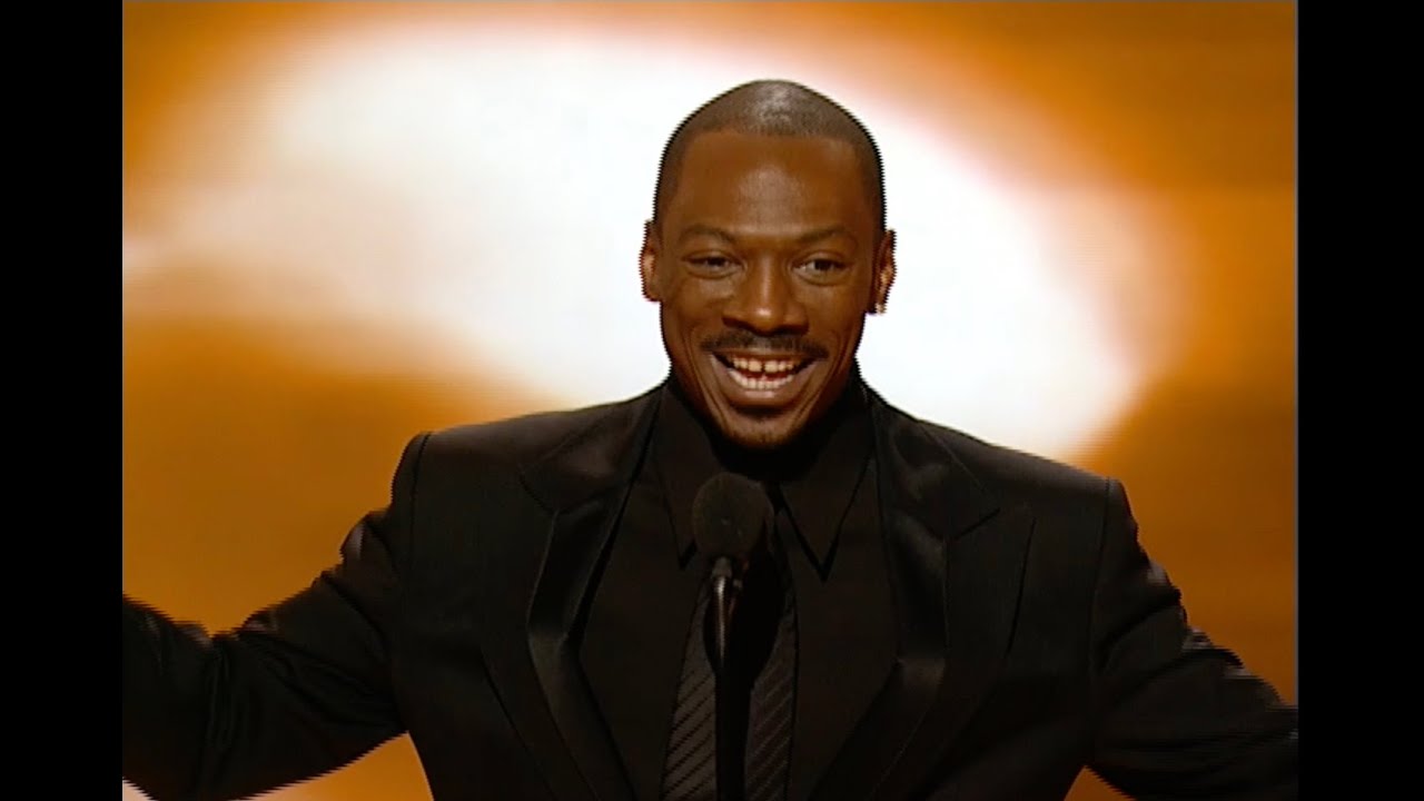 Eddie Murphy Gives The Blueprint To His Success At Golden Globes [VIDEO]