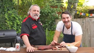Amazing Ribs with Meathead Pt. I: Traditional Barbecue Techniques screenshot 1