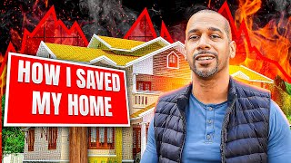 The Real Story of Saving My Home From Foreclosure