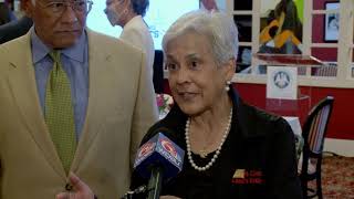 Celebrity Dooky Chase Honored For Civil Right Trail Wealth