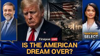 LIVE: 'America Has Lost Its Edge...' Vivek Wadhwa Sounds the Alarm | Vantage Select | N18G