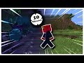 Minecraft but we Randomly teleport to other Dimensions