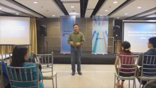 2016 0906 Choices Seminar - Talk1 - Does God Care