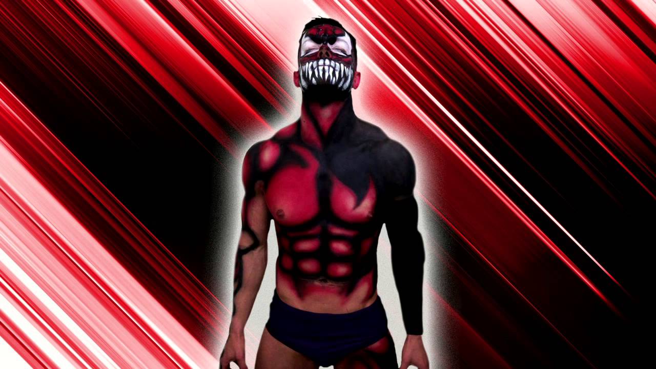 WWE Finn Balor 1st Theme - Unkown Title (NXT Tapings Recording) - YouTube