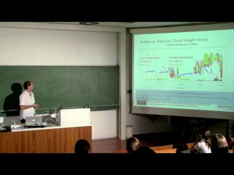 Additional insights into clouds, aerosols and precipitation from space