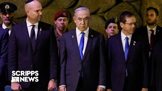 Benjamin Netanyahu vows to widen assault in Rafah despite Biden's threat