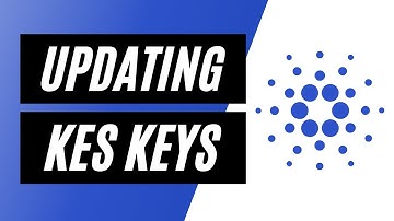How to Update the KES Keys - Cardano Block Producer Tutorial