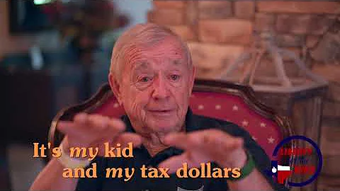 Panhandle Rep. Warren Chisum on School Choice