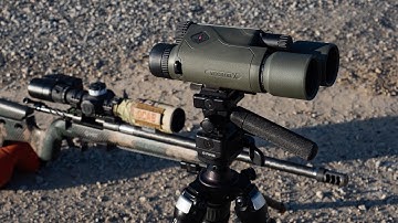 Vectronix Shooting Solutions Range Enhancers voor de Vector X Rangefinding verrekijker Overzicht