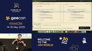 GeeCON 2025: Andrii Rodionov - A way for multi-language refactoring with OpenRewrite Wealth