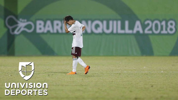 Central American team in a coma! Mexico falls to El Salvador