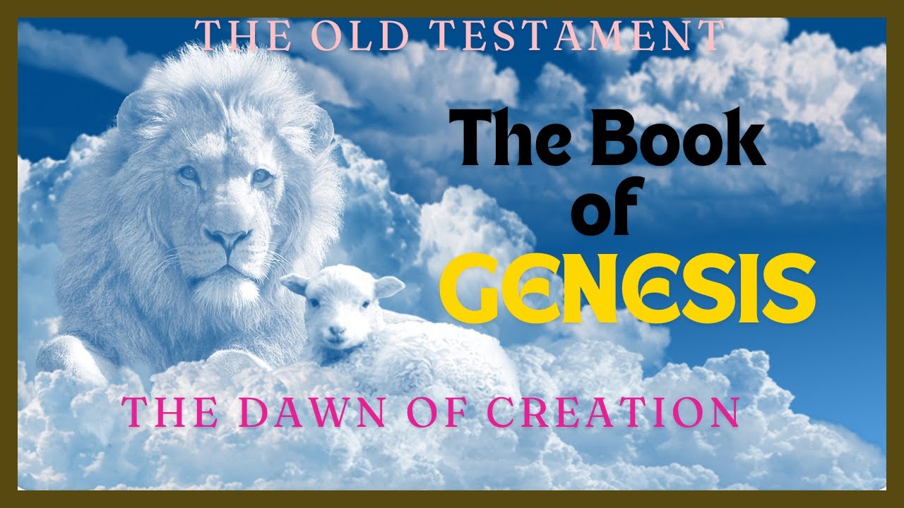 GENESIS - THE DAWN OF CREATION - YouTube
