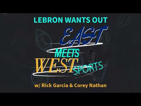 LeBron's Lakers Exit, World Cup Chaos & the Mets Move On From Mendoza w/ Rick Garcia & Corey Nathan