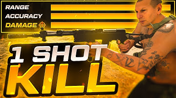 the 1 SHOT KILL SKS CLASS in Modern Warfare! NEW Season 3 DLC GUN Best SKS Class Setup!