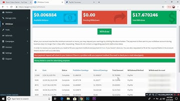 Zagl Link Shrink - Payment Proof