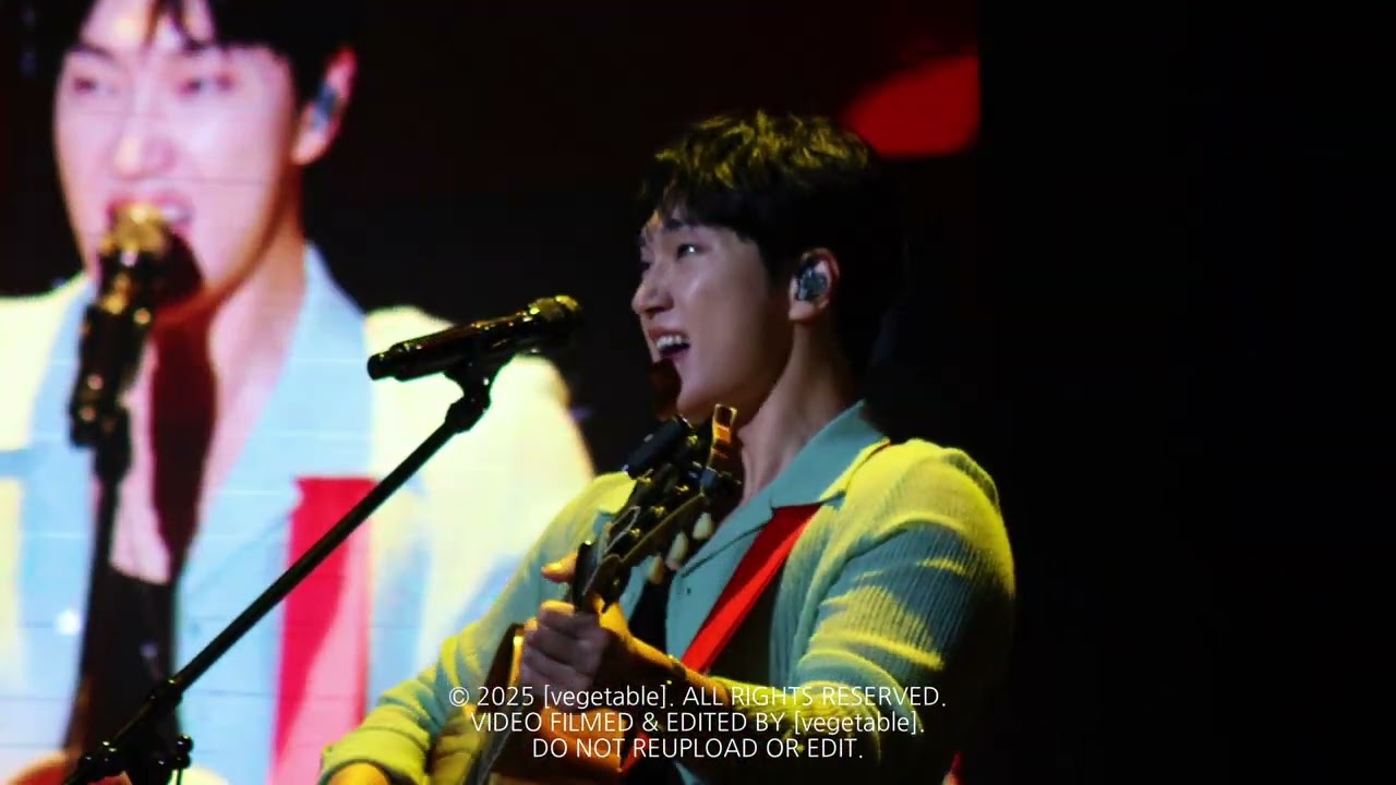 [4K] 250920 스테이지 네임 KIM FEEL 김필 Pierrot