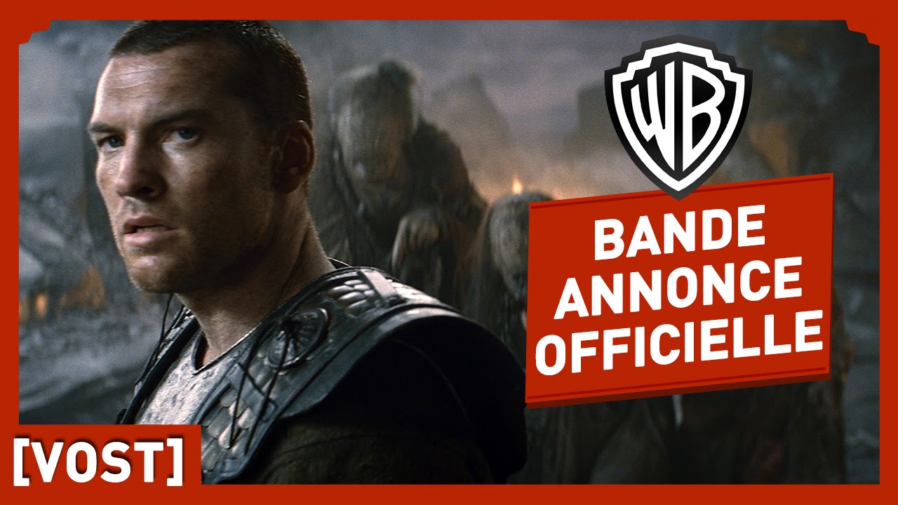 Le Choc des Titans - Bande Annonce Officielle (VOST) - Sam Worthington