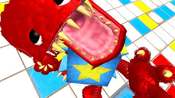 New Project Playtime Mobile Test Version Game - New Update 1.3 + Download Link - Android Gameplay