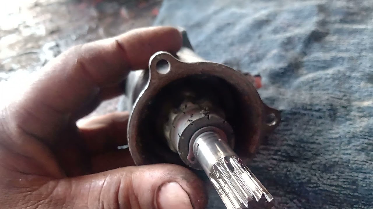 Fz 16 Yamaha no me enciende por el star