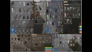 Ezz Shock Rust