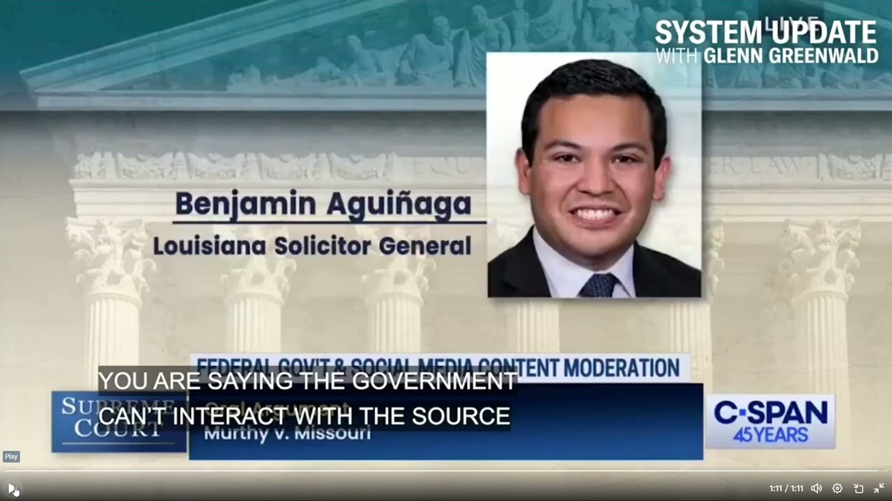 Burn it all to the ground! Common Sense reaction to Justice Jackson's 1st Amendment Comments.