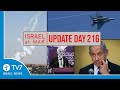 Tv7 israel news  swords of iron israel at war  day 216  update 090524