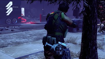 XCOM 2_The Sacrifice