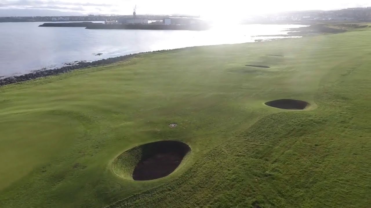 Keilir kynnir: Ný 16. braut 2020