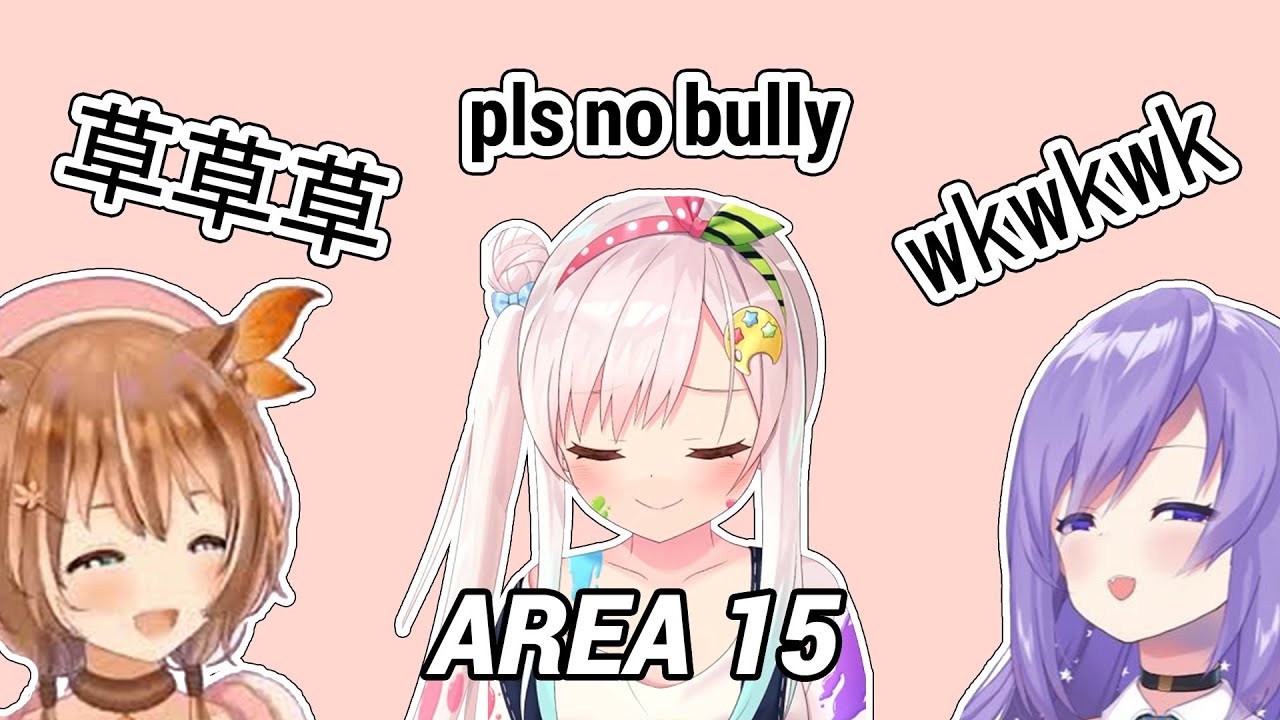 Iofi gets bullied by Moona and Risu on her birthday! 【Hololive ID】