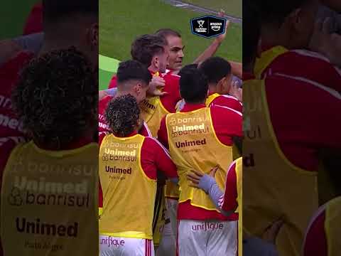 O INTER GANHOU! Assista os gols da vitória colorada por 2-0 sobre o Corinthians! ⚽⚽ #Internacional