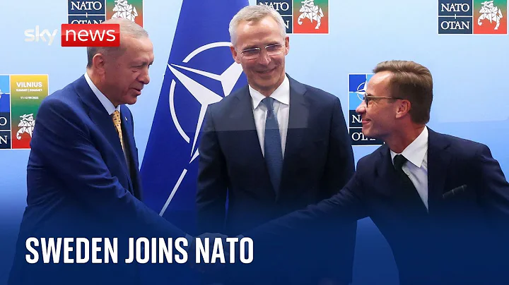 Jens Stoltenberg: Turkey agrees that Sweden can join NATO - DayDayNews