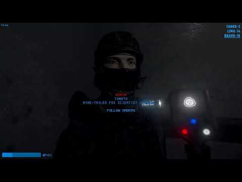 SCP - The very angry elevator operator.